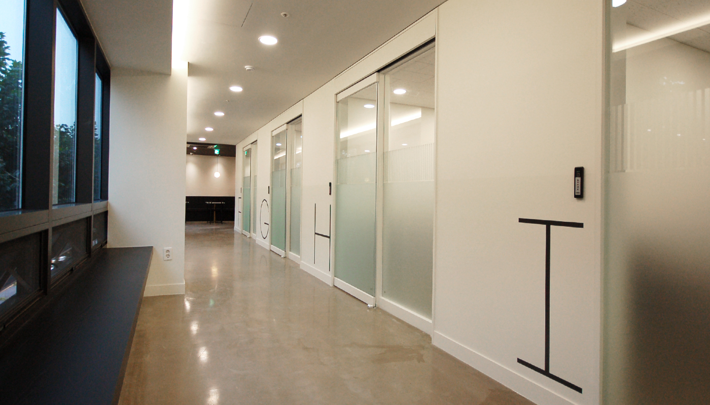 더블유아카데미교육시설